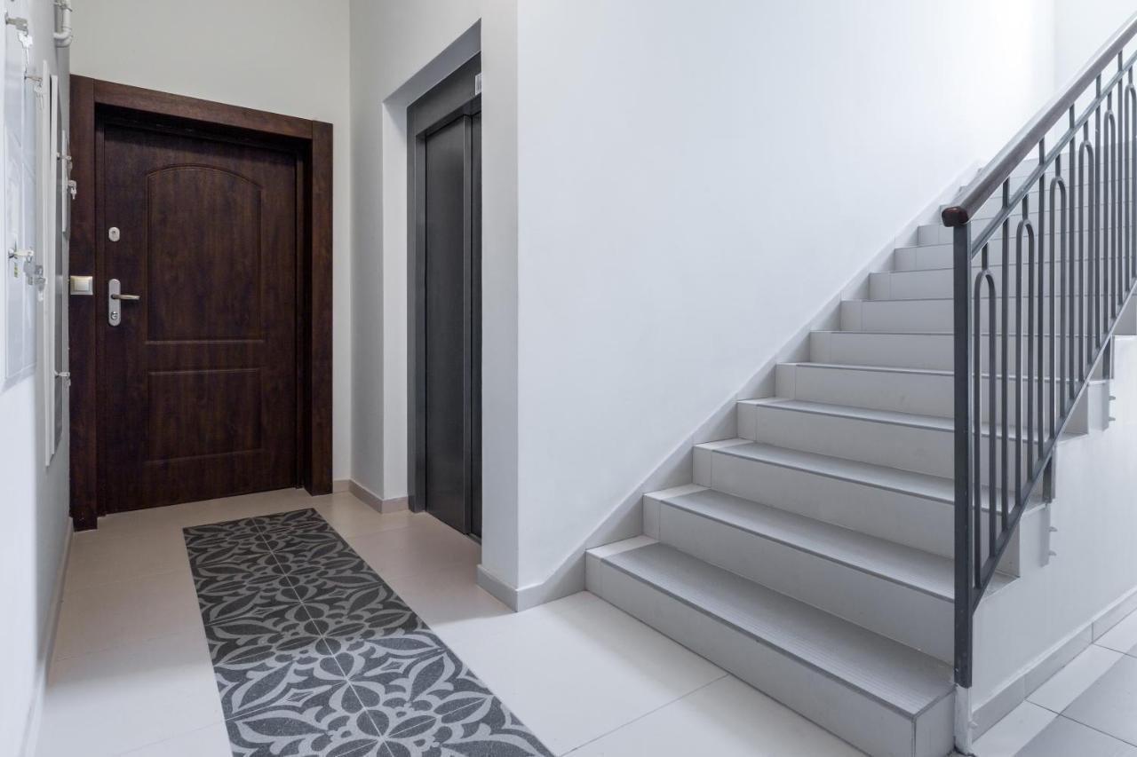 Friendhouse Residence Cracovia Exterior foto