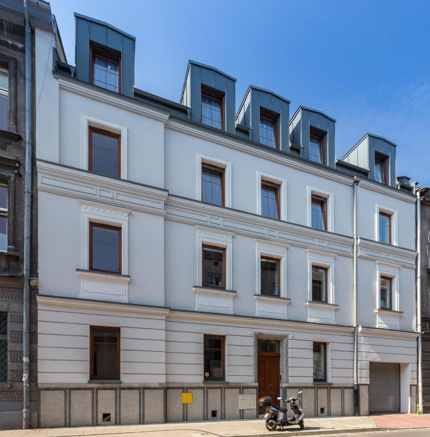 Friendhouse Residence Cracovia Exterior foto