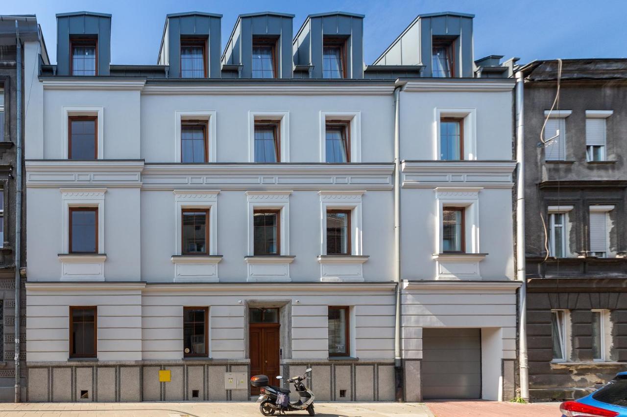 Friendhouse Residence Cracovia Exterior foto