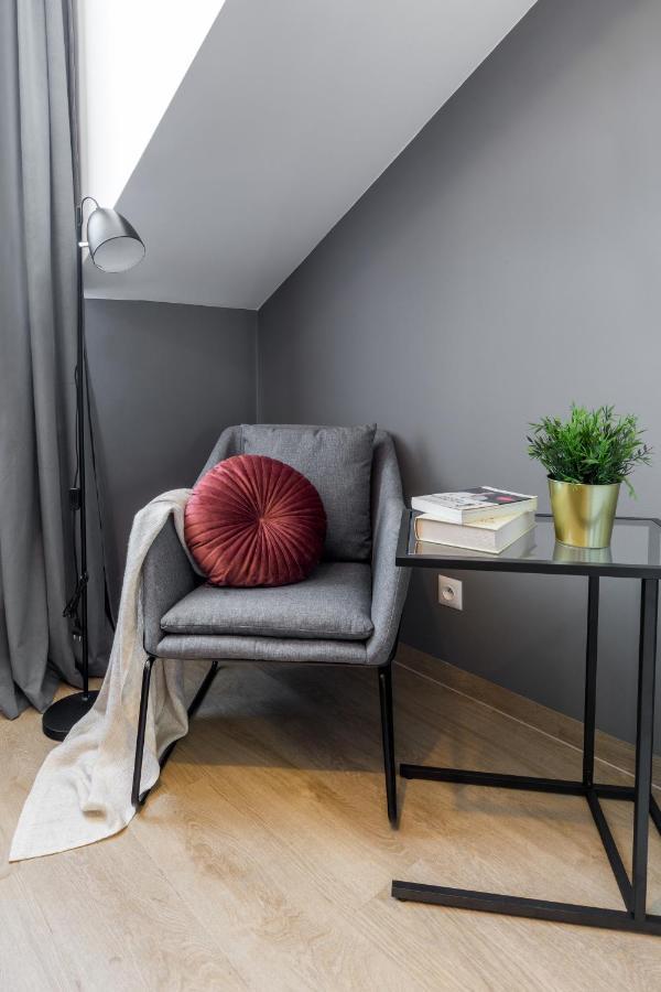 Friendhouse Residence Cracovia Exterior foto