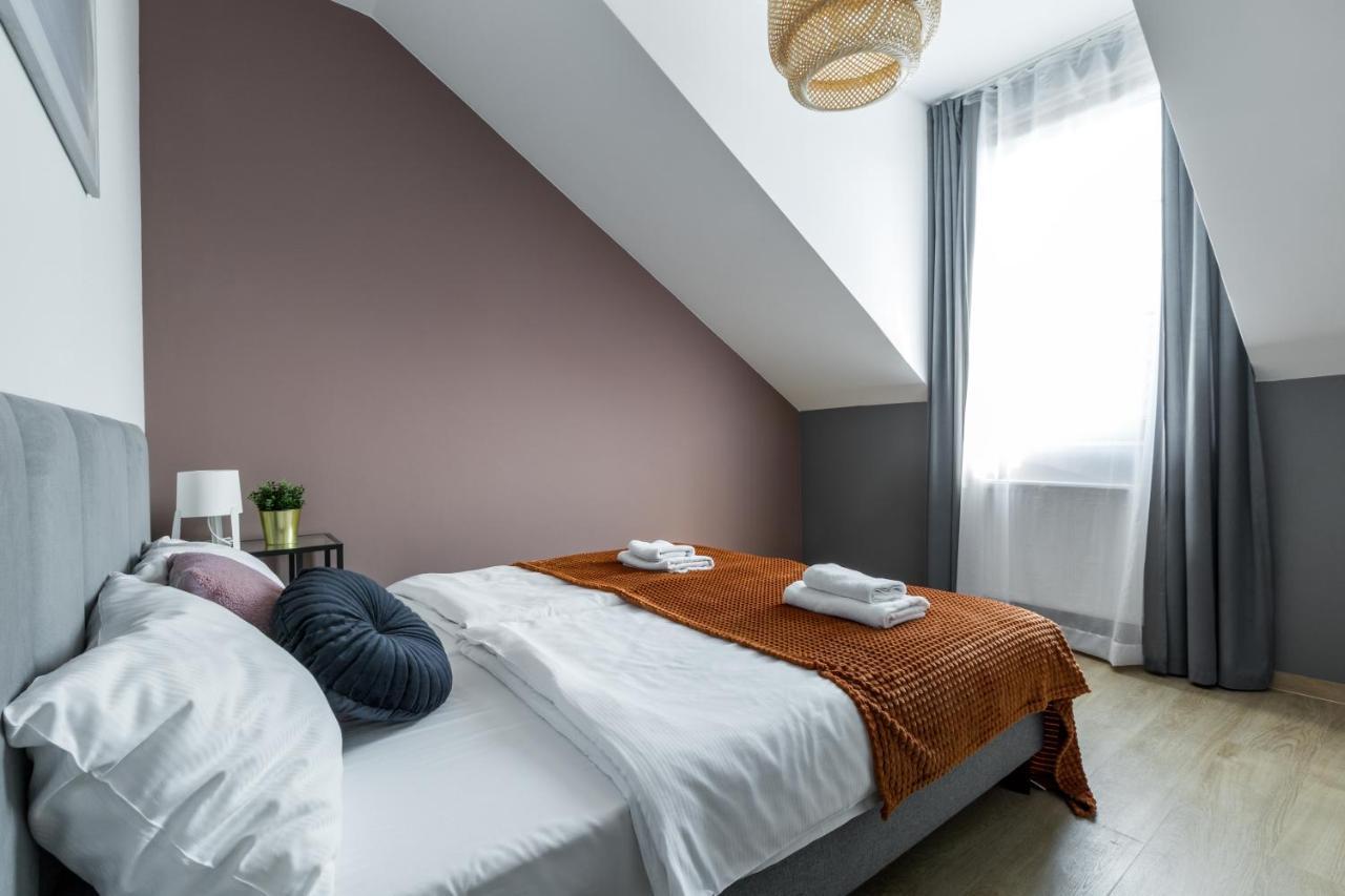 Friendhouse Residence Cracovia Exterior foto