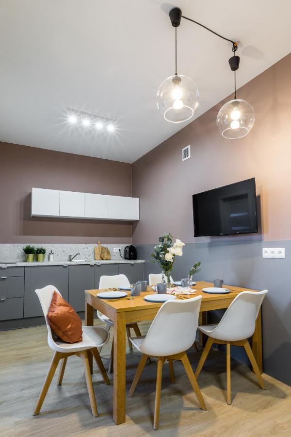 Friendhouse Residence Cracovia Exterior foto