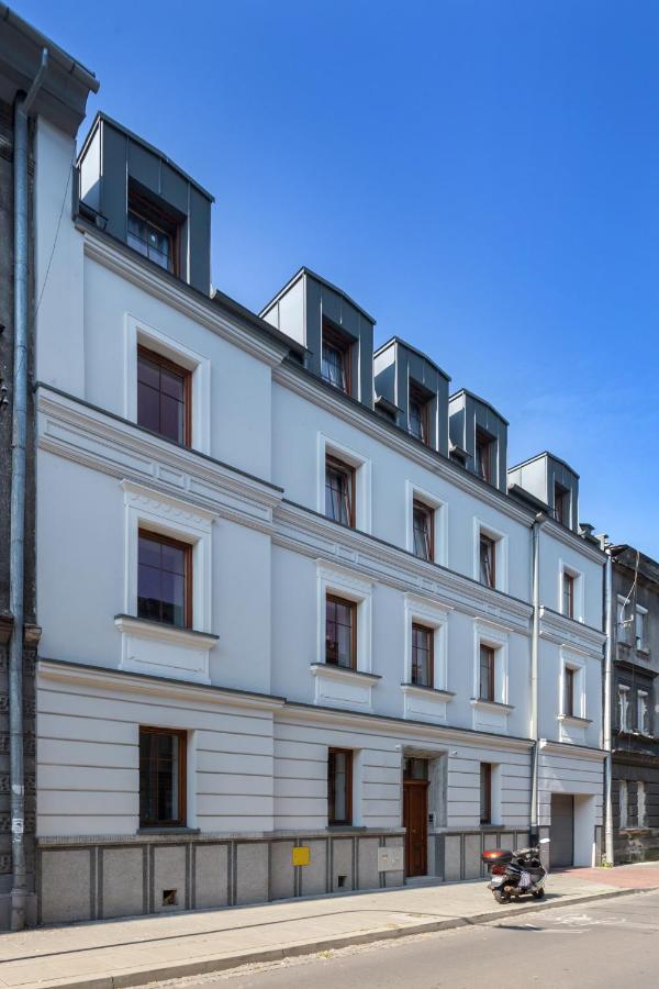 Friendhouse Residence Cracovia Exterior foto