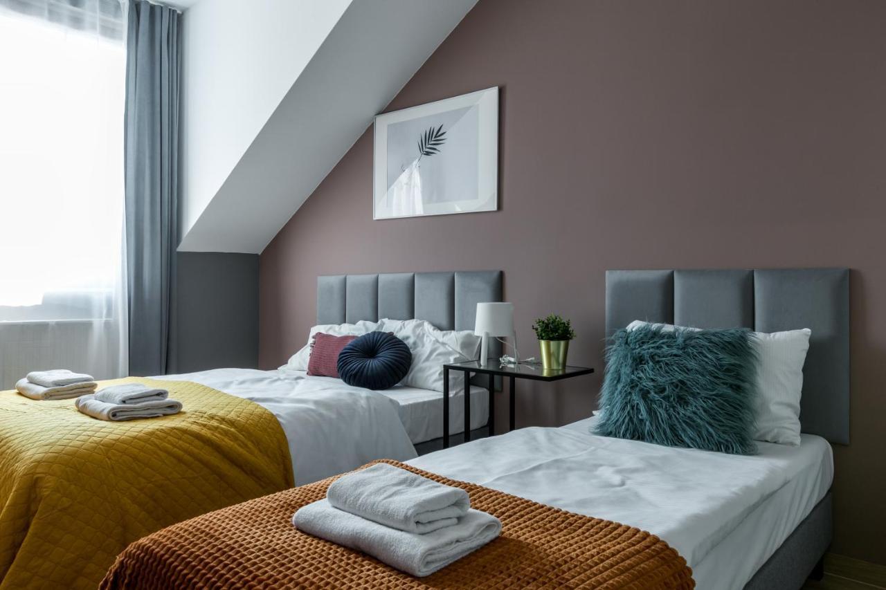 Friendhouse Residence Cracovia Exterior foto