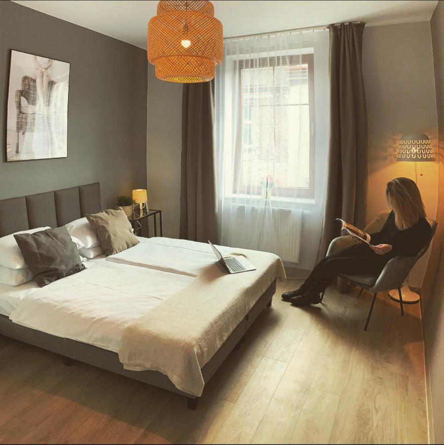 Friendhouse Residence Cracovia Exterior foto