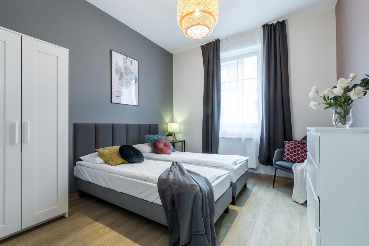 Friendhouse Residence Cracovia Exterior foto