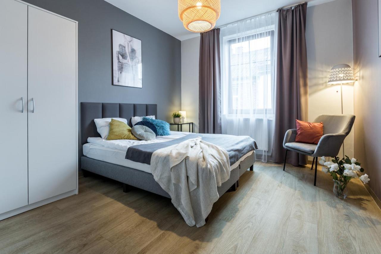 Friendhouse Residence Cracovia Exterior foto