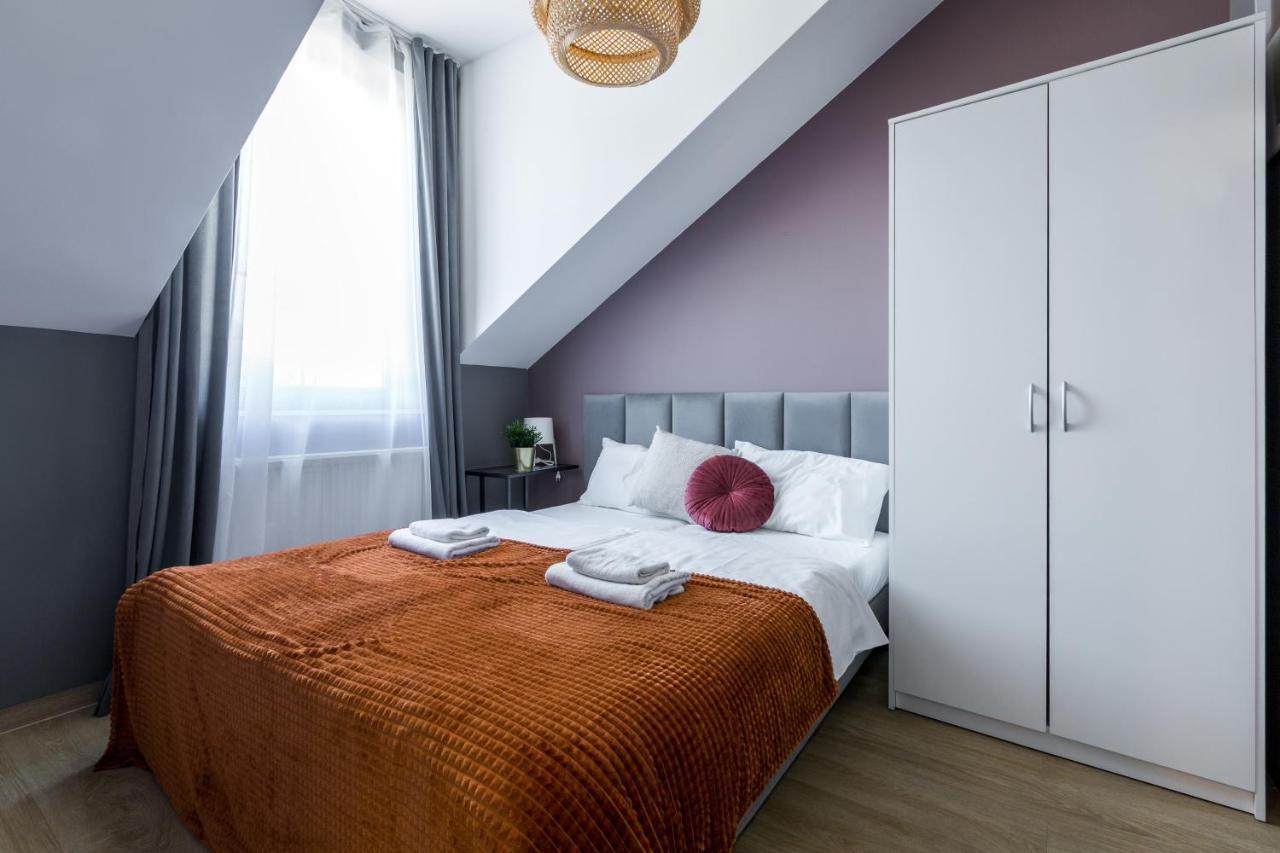 Friendhouse Residence Cracovia Exterior foto