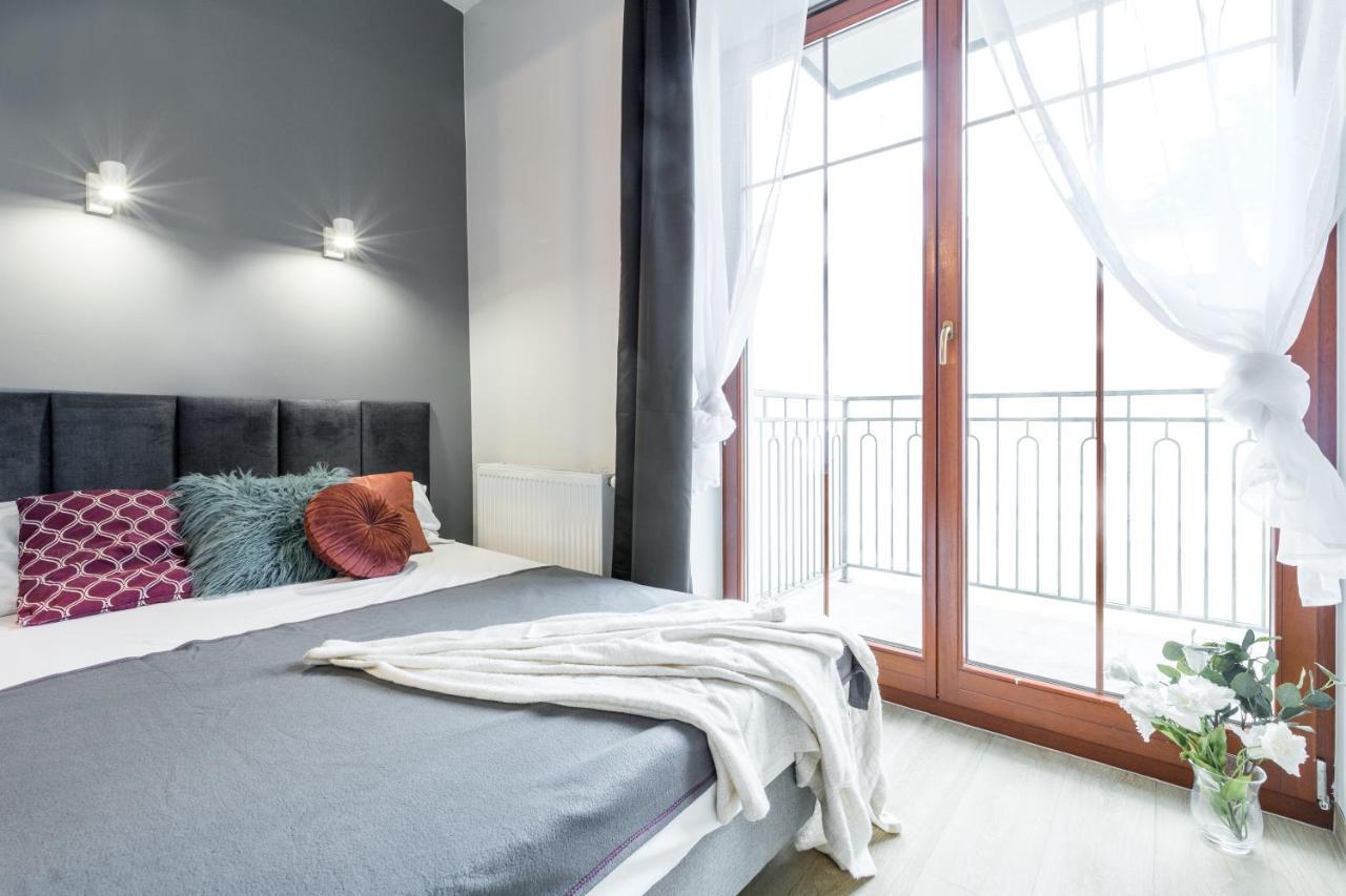 Friendhouse Residence Cracovia Exterior foto