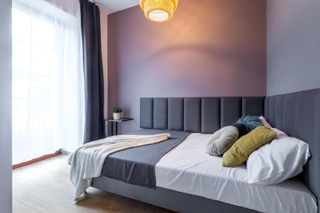Friendhouse Residence Cracovia Exterior foto