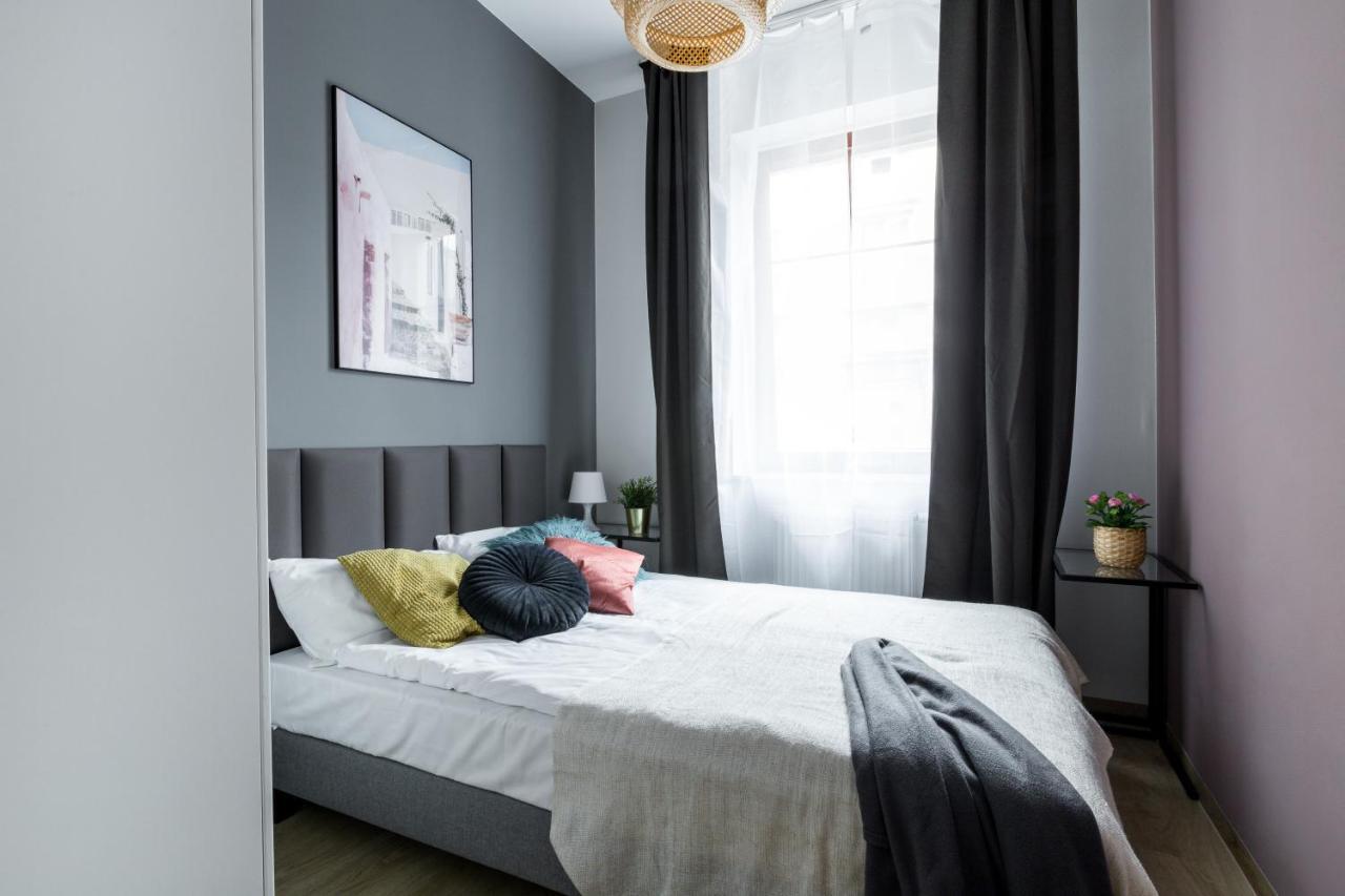 Friendhouse Residence Cracovia Exterior foto