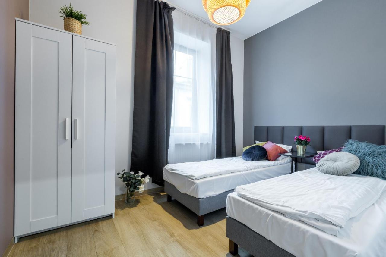 Friendhouse Residence Cracovia Exterior foto