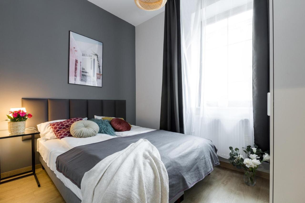 Friendhouse Residence Cracovia Exterior foto