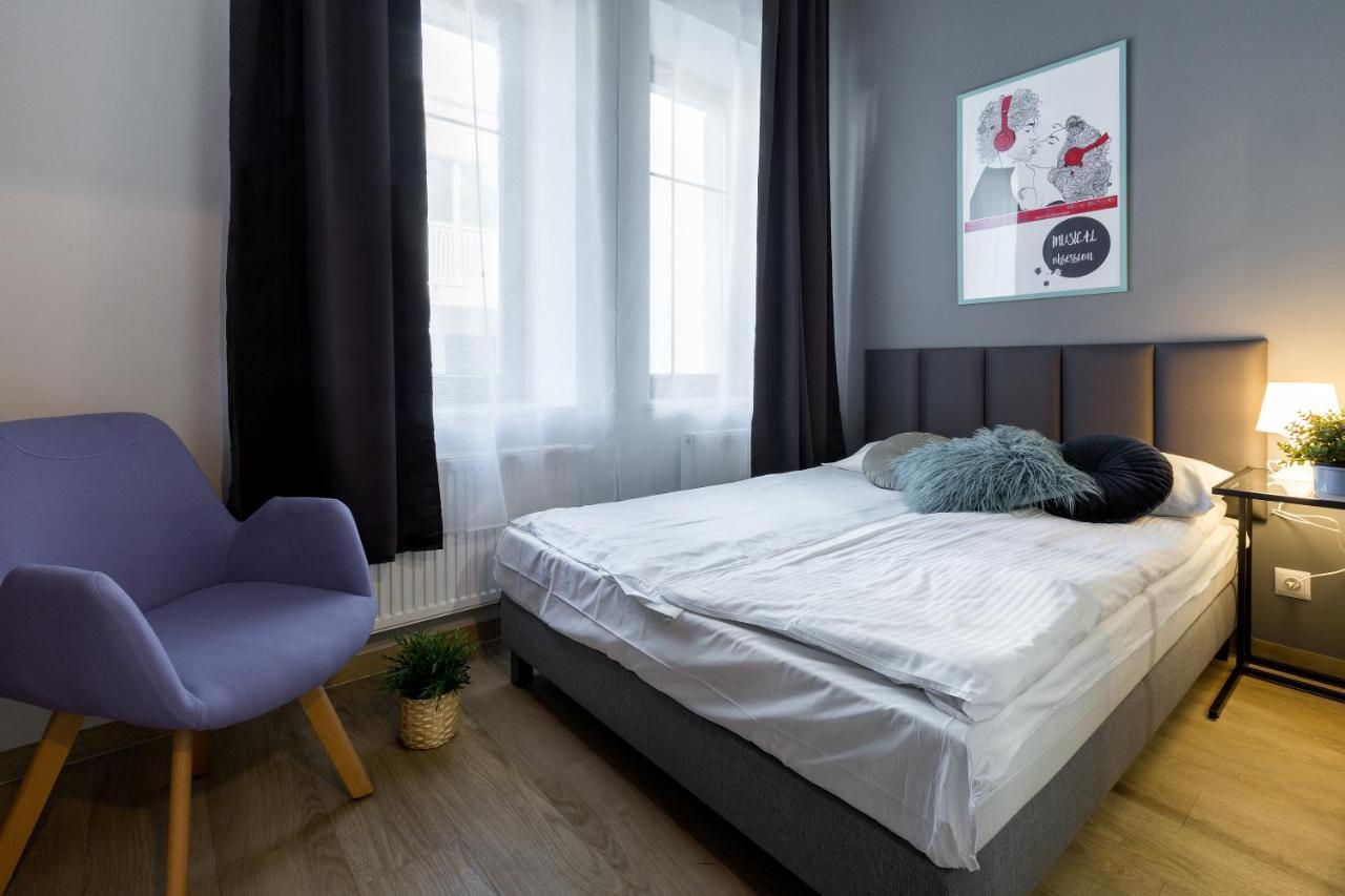 Friendhouse Residence Cracovia Exterior foto
