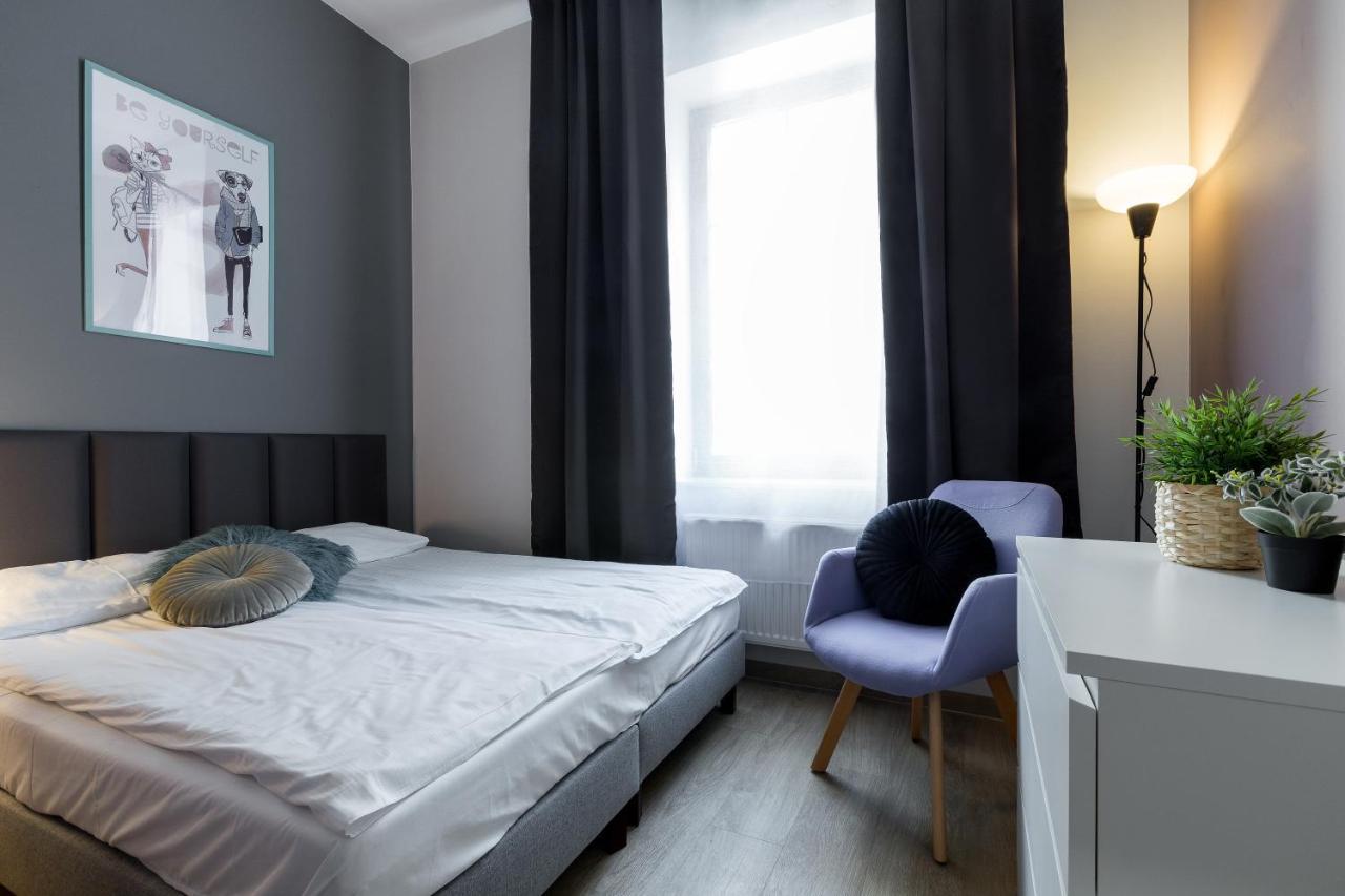 Friendhouse Residence Cracovia Exterior foto