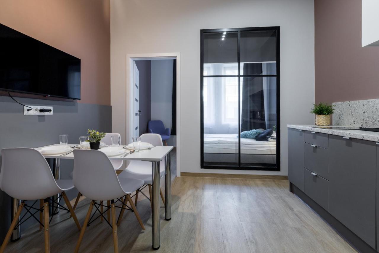 Friendhouse Residence Cracovia Exterior foto